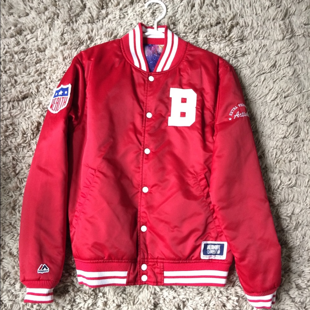 Billionaire boys club